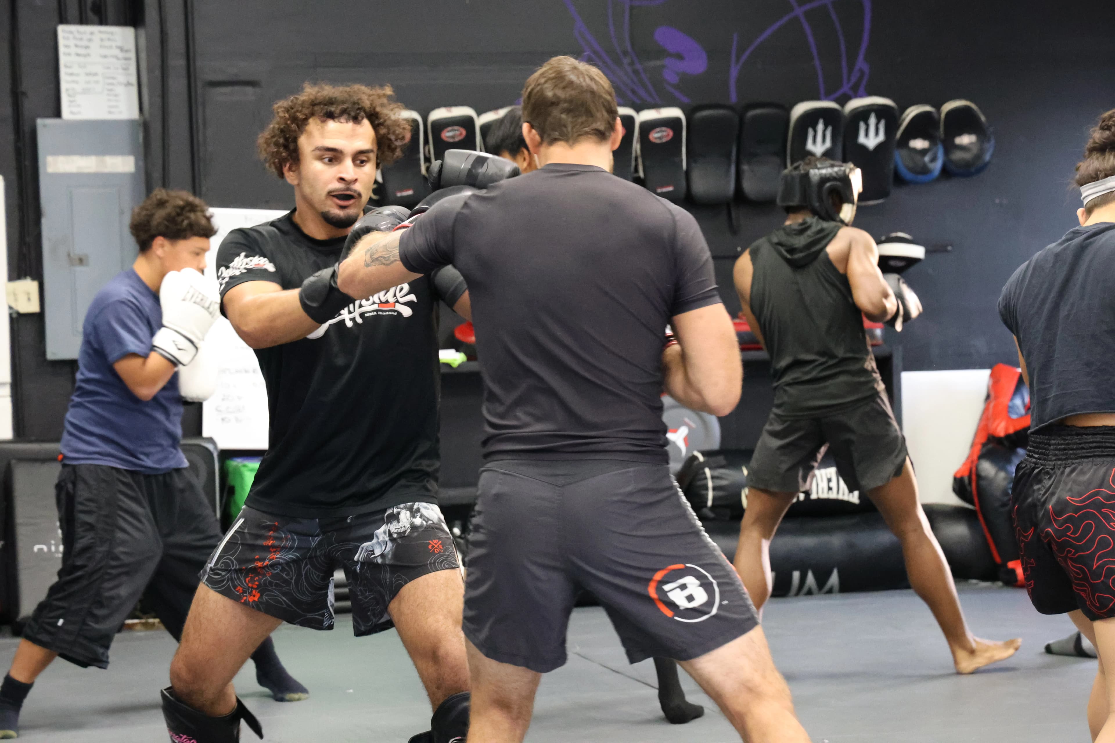 Beginner Boxing Classes in Escondido: What to Expect
