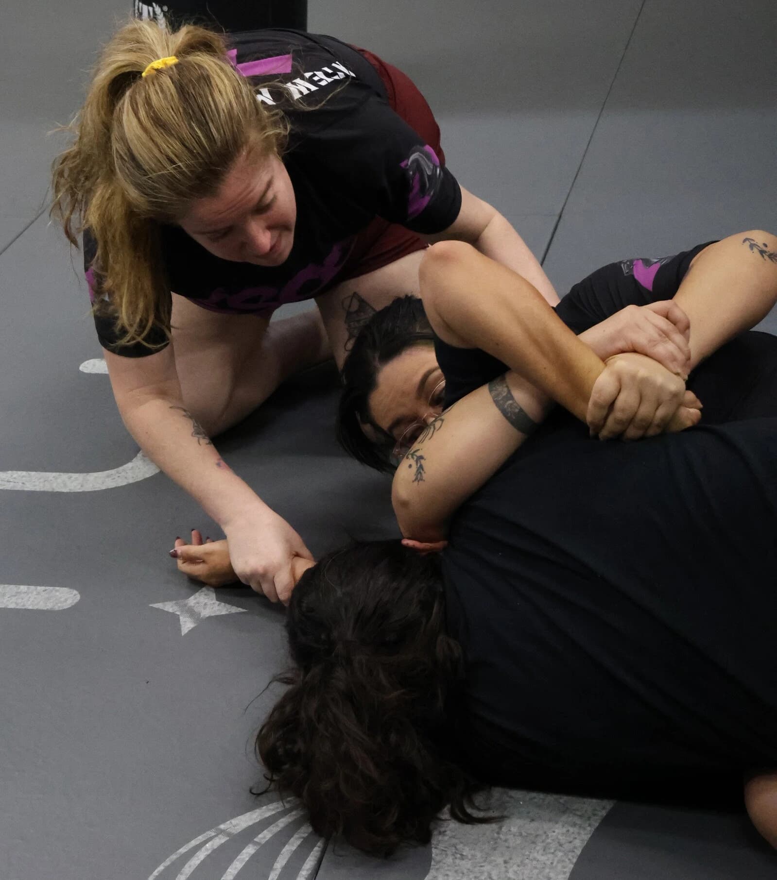 Women's Self-Defense Workshop