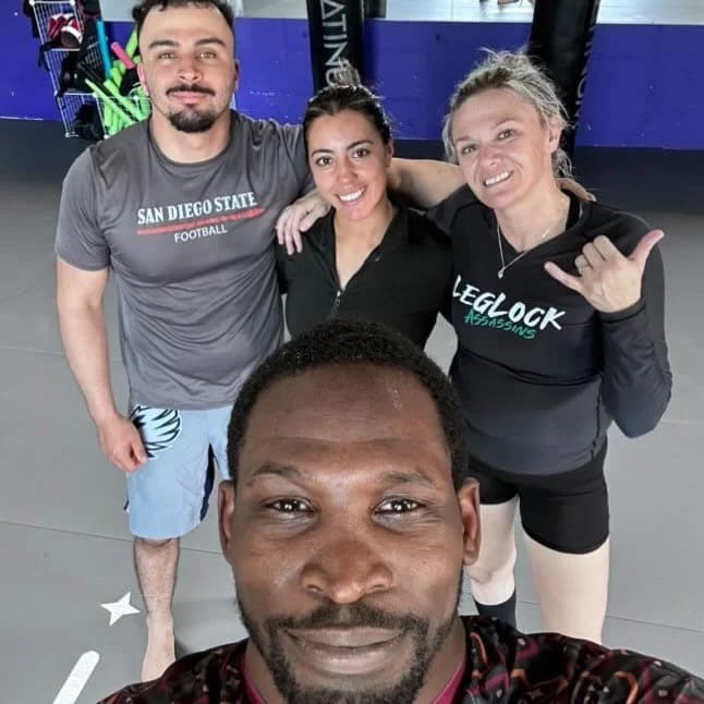 Owners training together